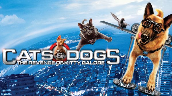 Cats & Dogs: The Revenge of Kitty Galore