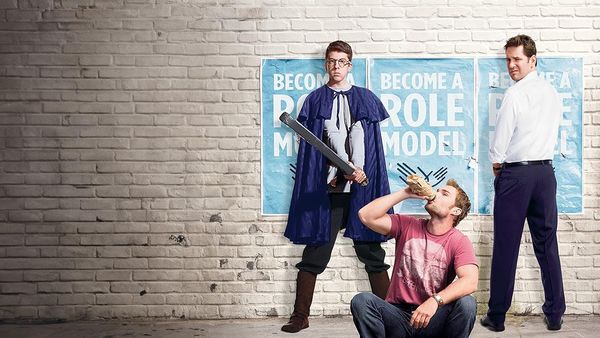 Role Models: Unrated Special Edition