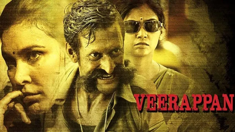 Veerappan (Hindi)