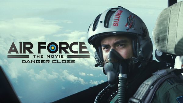Air Force The Movie: Selagi Bernyawa