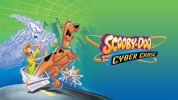 Scooby-Doo and the Cyber Chase