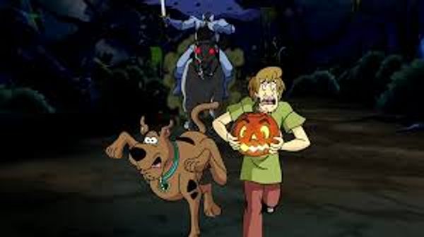 Scooby-Doo and the Goblin King