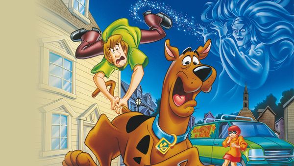 Scooby-Doo and the Witch's Ghost