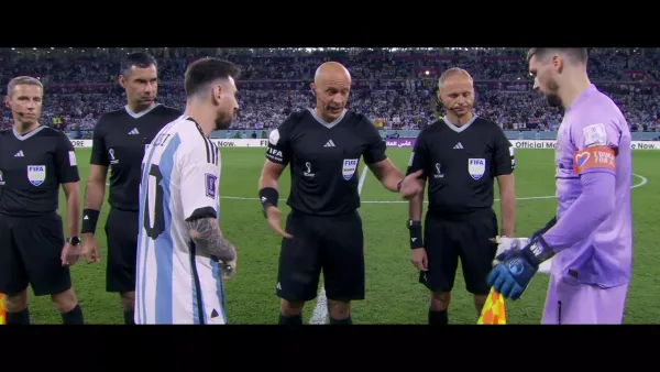 Soccer Soul: Elijo Creer