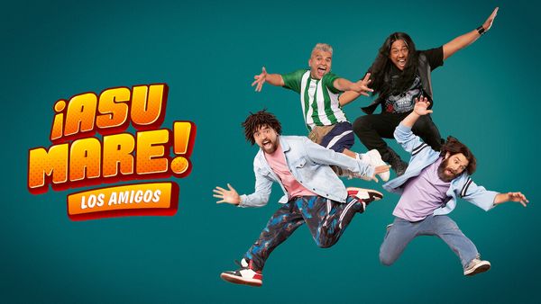 ¡Asu Mare! Los amigos