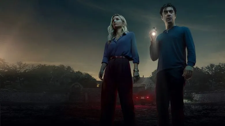 Vanished into the Night-ita