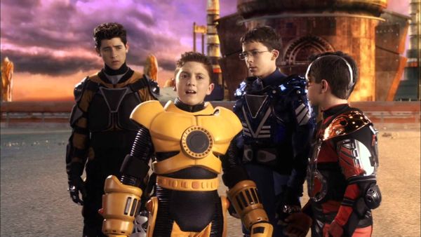Spy Kids 3: Game Over