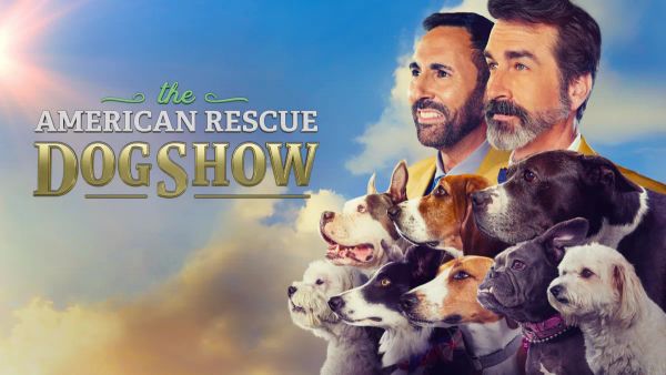 The American Rescue Dog Show
