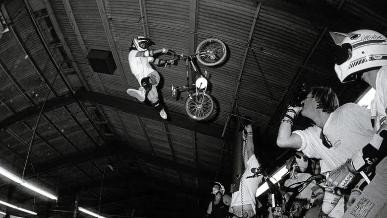 The Birth of Big Air