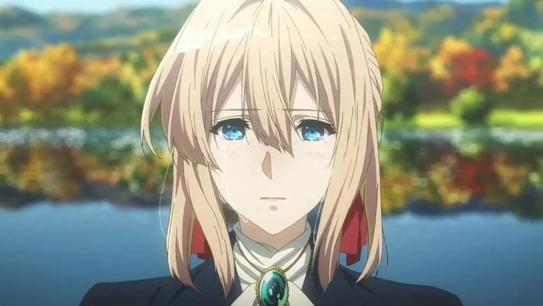 Violet Evergarden: Recollections-jpn