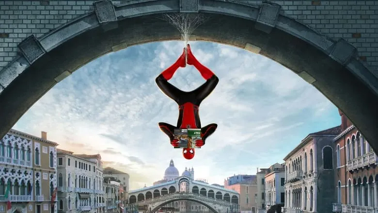 Spider-Man: Far From Home-eng