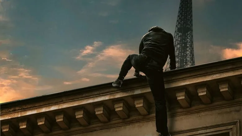 Vjeran Tomic: The Spider-Man of Paris-fra