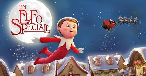 An Elf's Story: The Elf on the Shelf