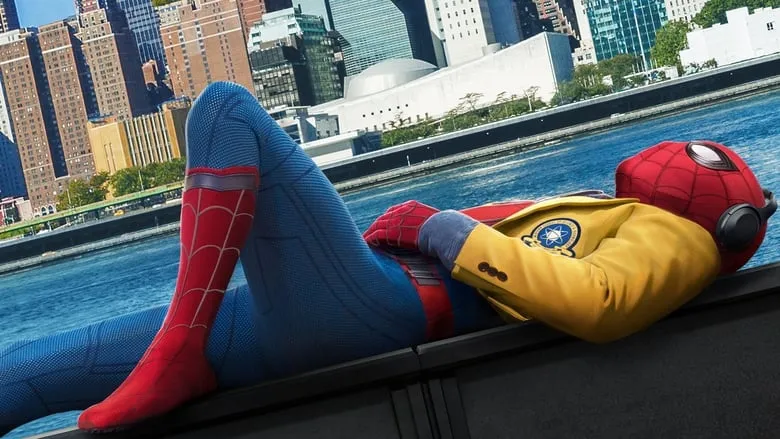 Spider-Man: Homecoming-eng
