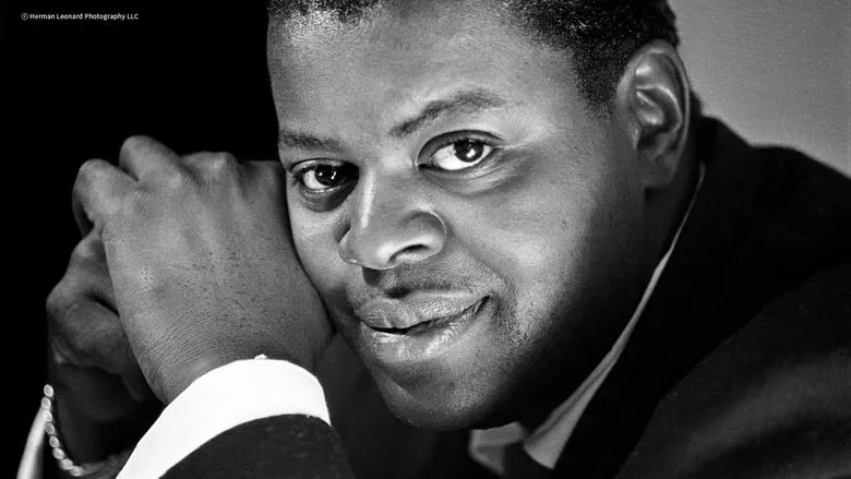 Oscar Peterson: Black + White 