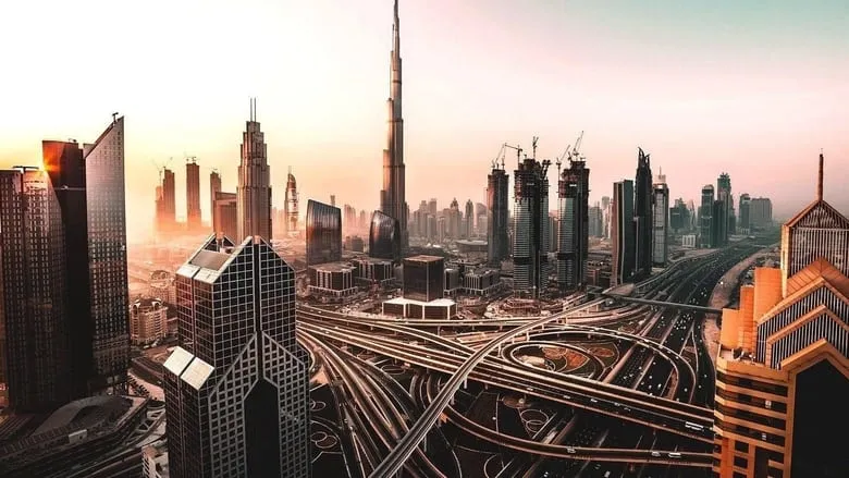 The Emirates From Above