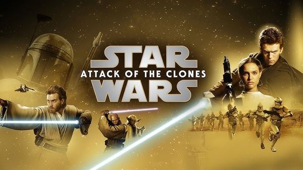 Star Wars: Attack of the Clones (Episode II)-eng