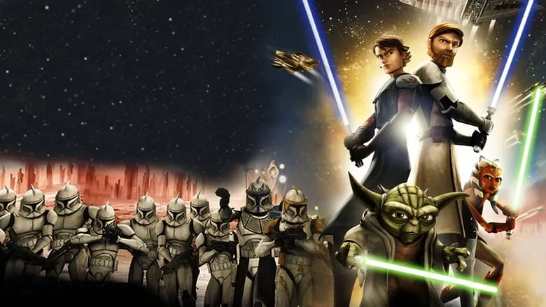 Star Wars: The Clone Wars-eng