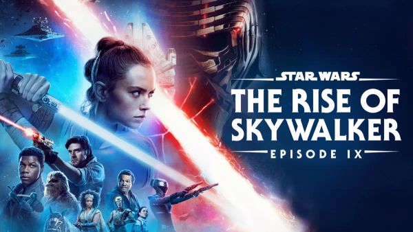 Star Wars: The Rise of Skywalker (Episode IX)-eng