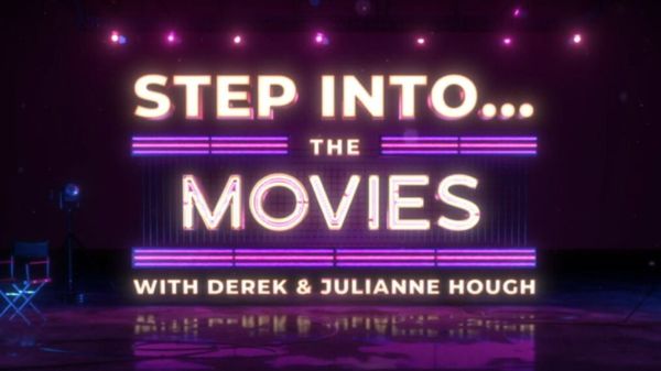 Step Into... The Movies with Derek and Julianne Hough-eng