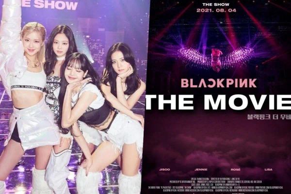 BLACKPINK THE MOVIE