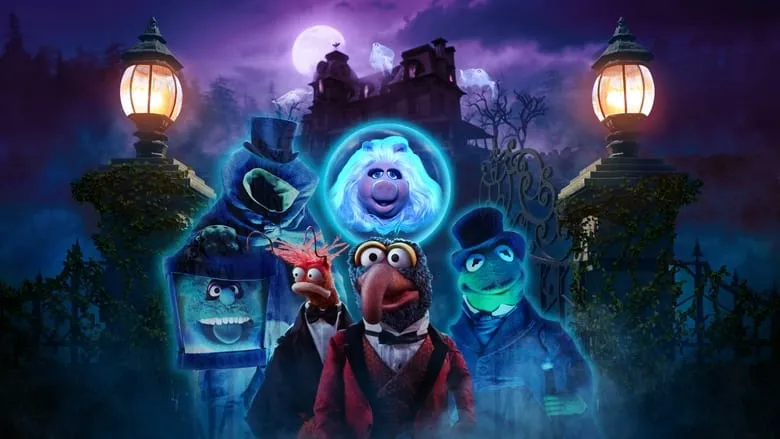 Muppets Haunted Mansion-eng