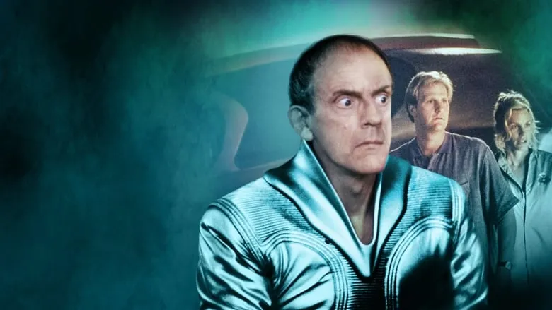 My Favorite Martian-eng