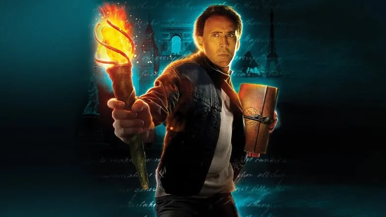 National Treasure: Book of Secrets-eng