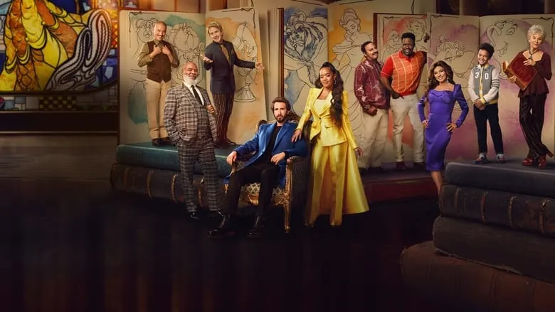 Beauty and the Beast: A 30th Celebration-eng