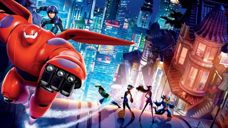 Big Hero 6-eng