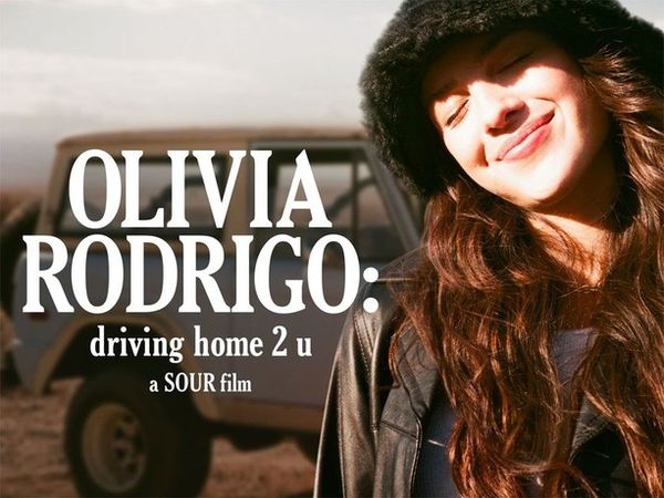 Olivia Rodrigo: driving home 2 u-eng