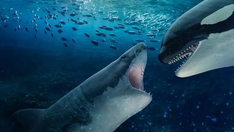 Orca vs Great White -eng