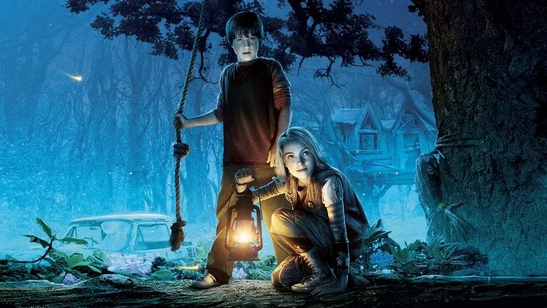 Bridge to Terabithia-eng