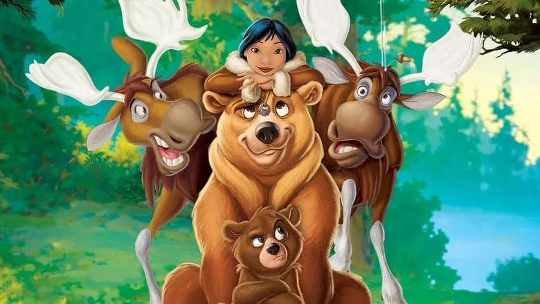 Brother Bear 2-eng