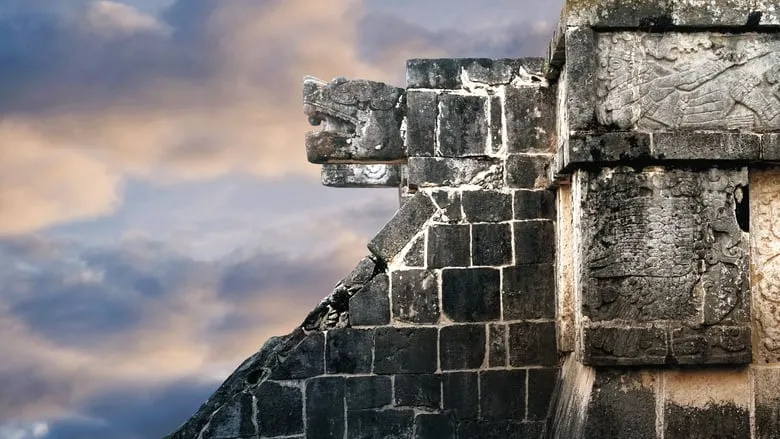 Buried Truth of the Maya-eng