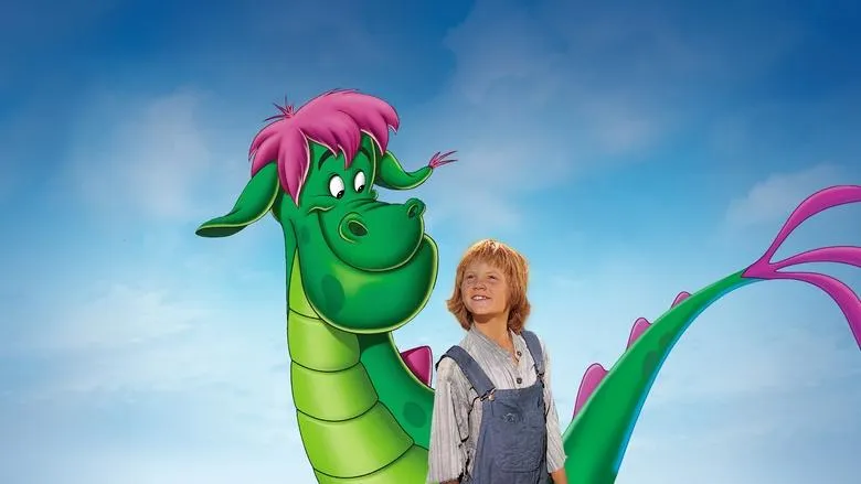 Pete's Dragon-eng
