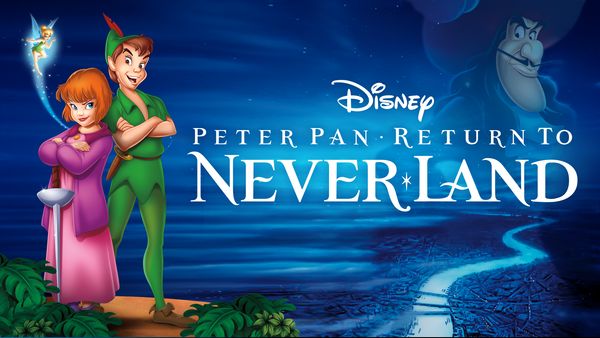 Peter Pan: Return to Never Land-eng