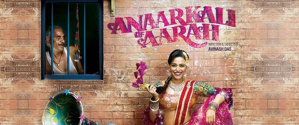 Anarkali of Aarah (Hindi)