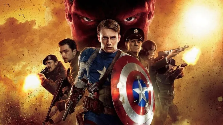 Captain America: The First Avenger-eng