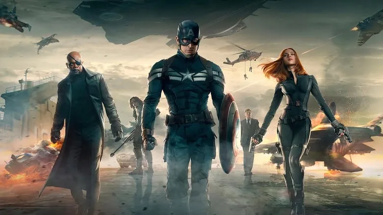 Captain America: The Winter Soldier-eng