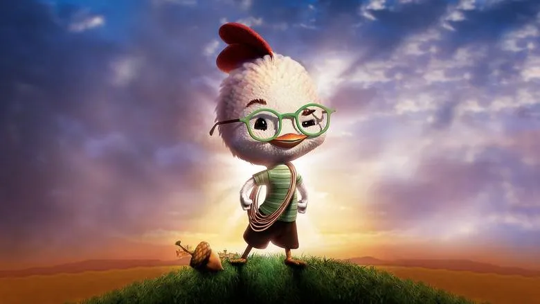 Chicken Little-eng