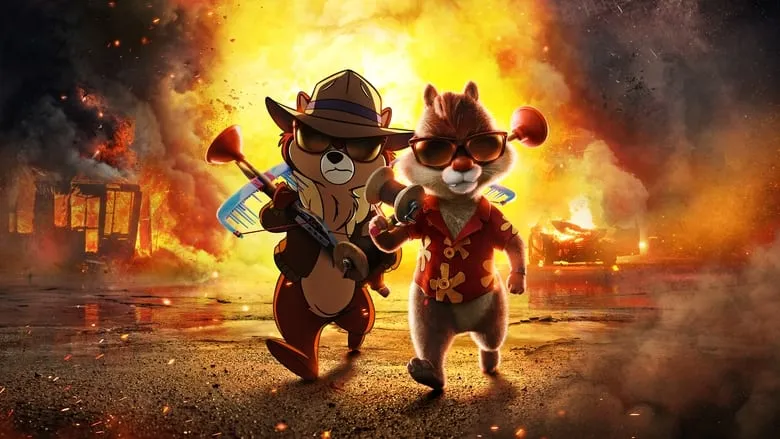 Chip'n Dale: Rescue Rangers-eng