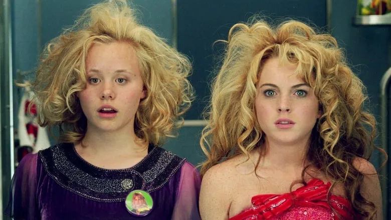 Confessions of a Teenage Drama Queen-eng