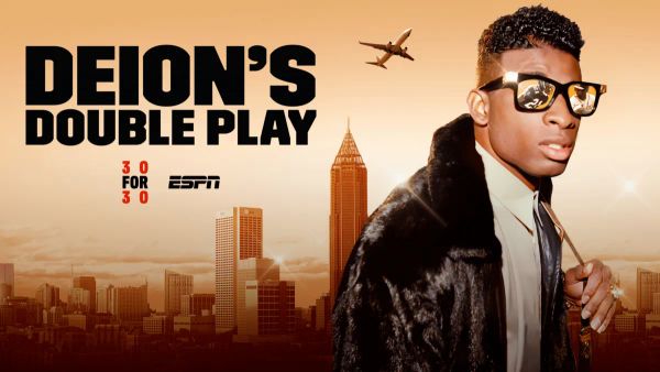 Deion’s Double Play