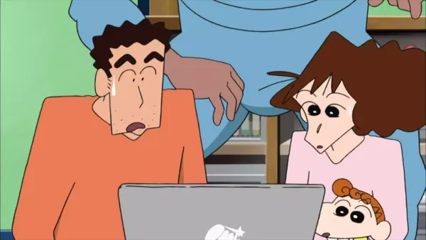 Crayon Shin-chan: The Storm Called: The Singing Buttocks Bomb