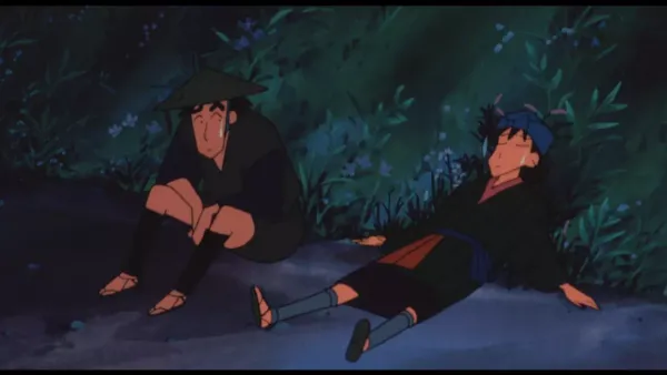 Crayon Shin-chan: Unkokusai's Ambition