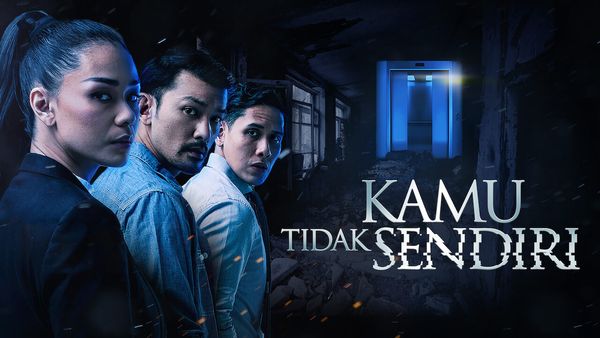 Kamu Tidak Sendiri