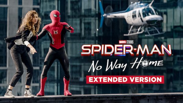 Spider-Man: No Way Home (Extended Version)