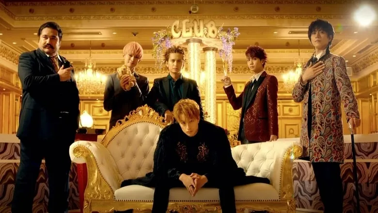 Kizoku Kourin -PRINCE OF LEGEND-