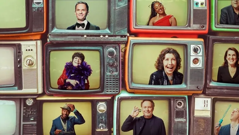 Still LAUGH-IN: The Stars Celebrate